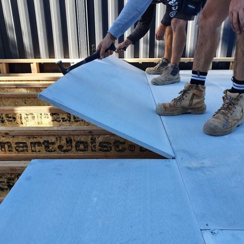 Structural Flooring