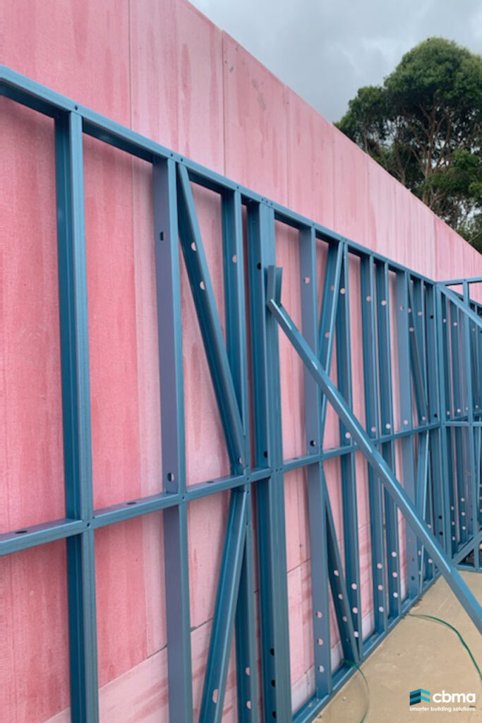 Firezone Partywall partiwall system