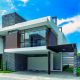 Stonewood Fibre cement panels