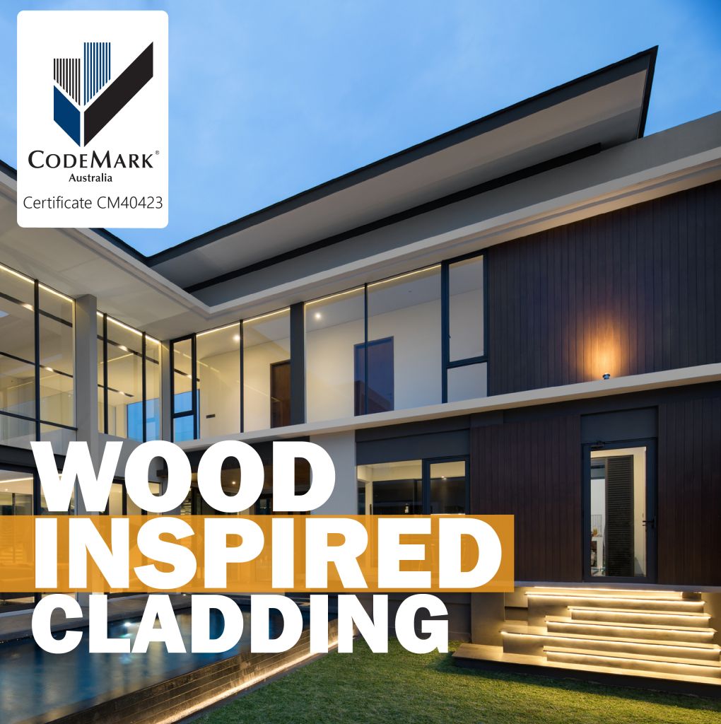 Stonewood® — Non‑Combustible, Low‑Silica Cladding Panels | CBMA