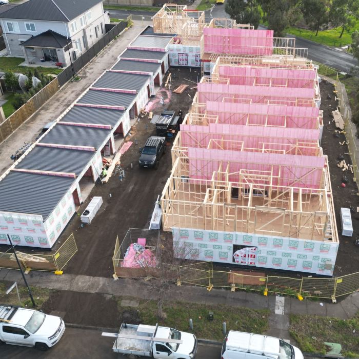 Firezone seperation walls