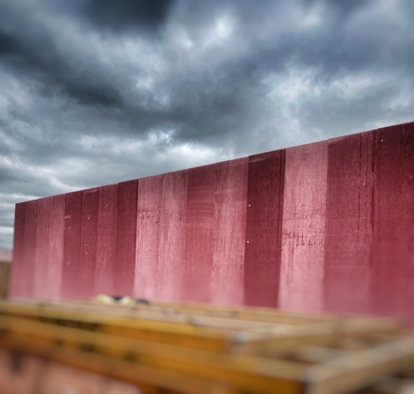 Firezone intertenancy frl606060 wall