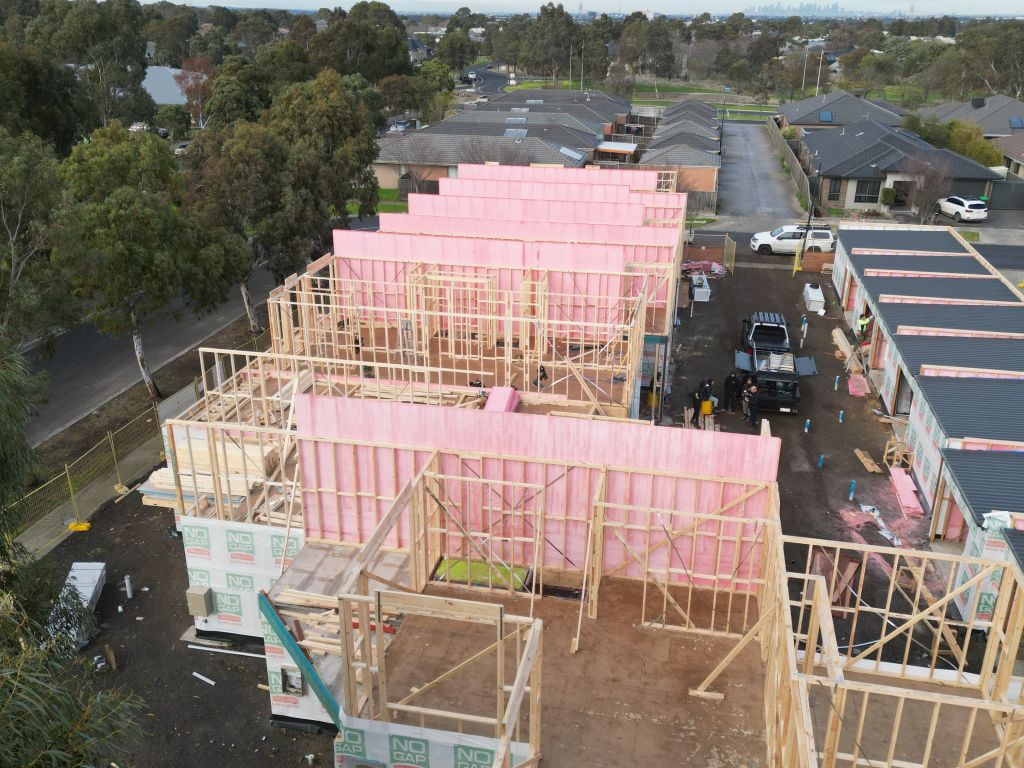 Intertenancy party wall systems Intertenancy party wall systems