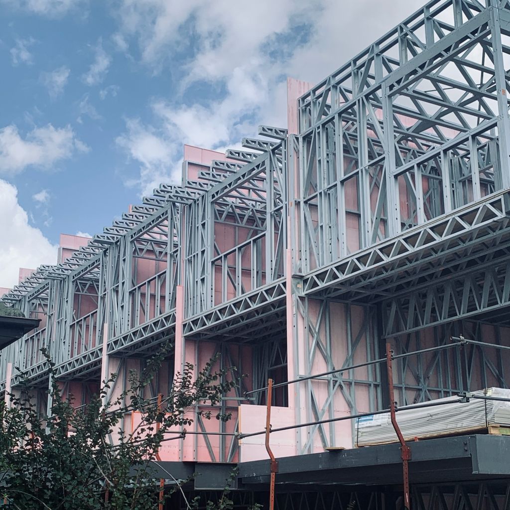 Steel frame fire rated walls Steel frame fire rated walls